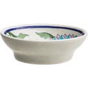 Tranquillo Blue Pottery Soap Dish - Blue