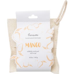 Tranquillo Badehandschuh Mango - 1 Stk