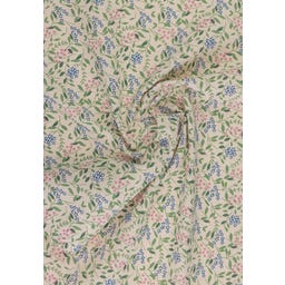 Tranquillo Geschirrtuch Vintage Garden - bunt