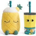 Isolierbecher Pip, der Ananas-Fuzzie, 360 ml
