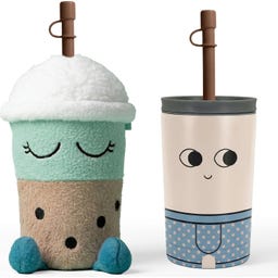 Isolierbecher Beanie, der Buzz-Fuzzie, 360 ml