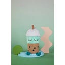 Isolierbecher Beanie, der Buzz-Fuzzie, 360 ml
