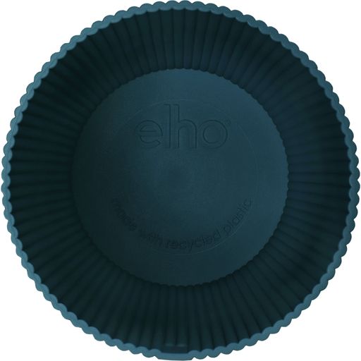 elho vibes fold rund 22 cm - tiefes blau