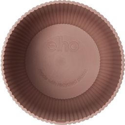 elho vibes fold round, 18 cm - rosa