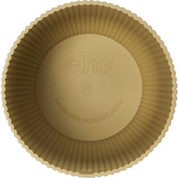 elho vibes fold round 18cm - Butter Yellow