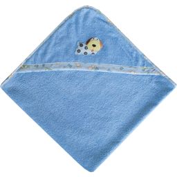 Framsohn Kids Hooded Towel - Blue