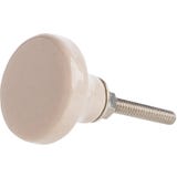 Tranquillo Round Furniture Knob