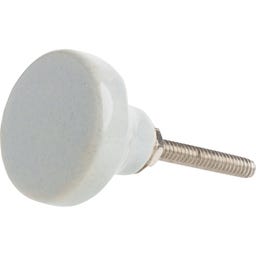 Tranquillo Round Furniture Knob
