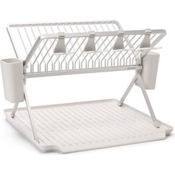 Brabantia Foldable Draining Rack - Large - Light Grey