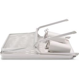 Brabantia Foldable Draining Rack - Large - Light Grey