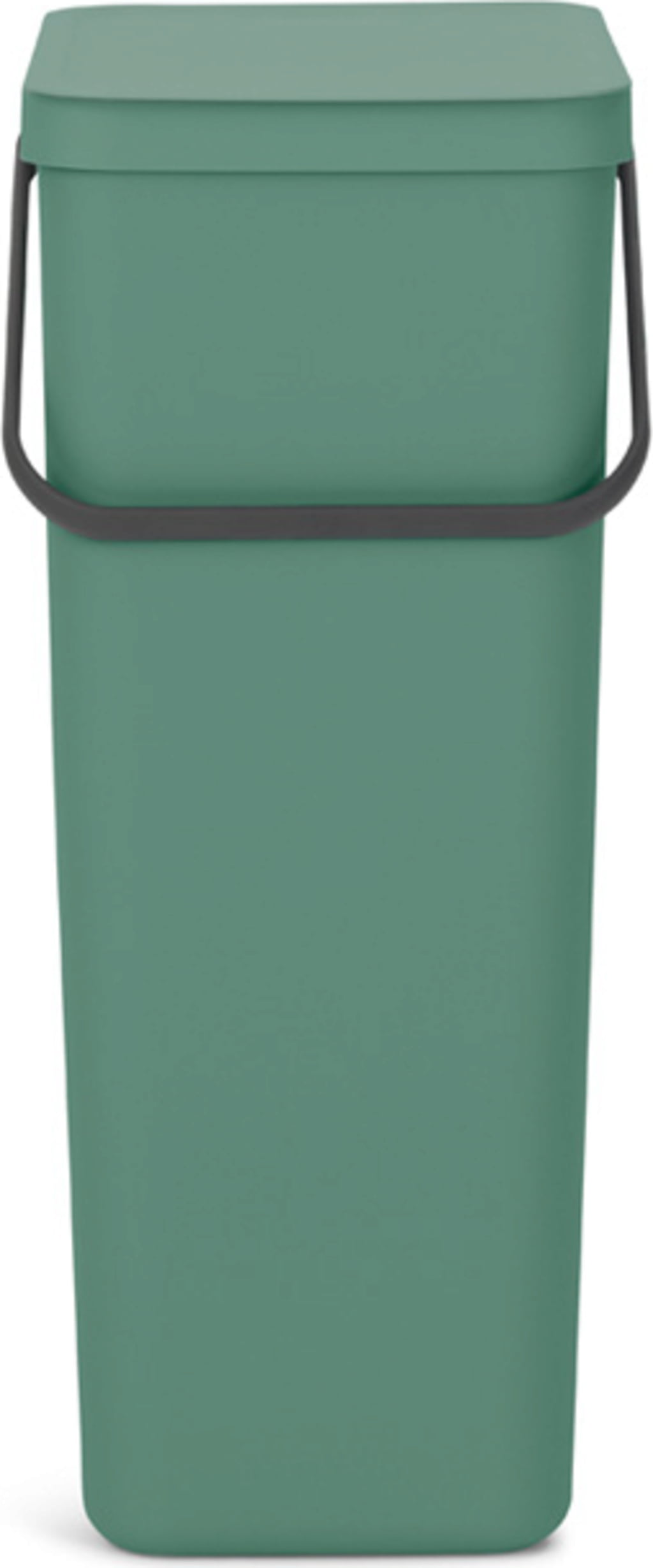 Brabantia Sort & Go Återvinningsbehållare 40 L - Gran Grön