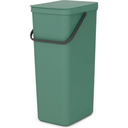 Brabantia Sort & Go Recycling-Behälter 40 L
