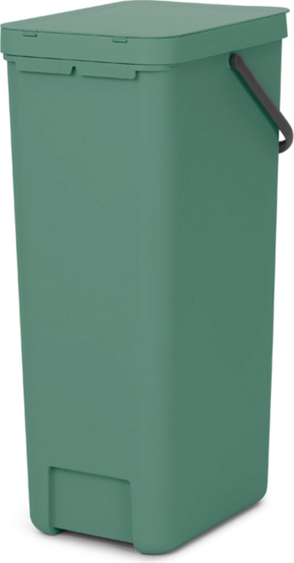 Brabantia Sort & Go Återvinningsbehållare 40 L - Gran Grön