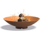 FORNO Feuerschale HALO - 800 x 210 mm