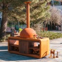 FORNO Pizzaofen DOME - 1 Stk
