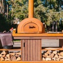 FORNO Pizzaofen DOME - 1 Stk