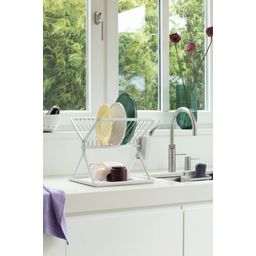 Brabantia Faltbares Abtropfgestell - Light Grey