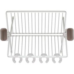 Brabantia Foldable Draining Rack - Large - Light Grey