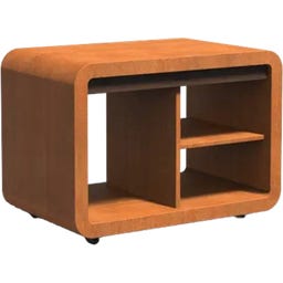 FORNO Pizzaofen-Station DOME - 119 x 83,5 x 75 cm