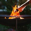 FORNO Feuerschale mit Grillplatte COSA - 1 Stk