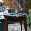 FORNO Feuerschale mit Grillplatte COSA - 1 Stk