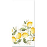 Chic Antique Serviette "Zitrone"