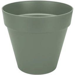 elho Pot Rond LOFT URBAN - 20 cm - Vert pistache