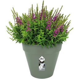 elho Pot Rond LOFT URBAN - 20 cm - Vert pistache
