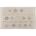 Lorena Canals Cotton Rug - Kaarol Earth - 1 item