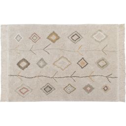 Lorena Canals Cotton Rug - Kaarol Earth - 1 item