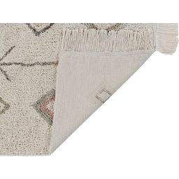 Lorena Canals Cotton Rug - Kaarol Earth - 1 item