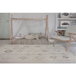 Lorena Canals Cotton Rug - Kaarol Earth - 1 item