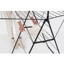 Brabantia HangOn Drying Rack 25m - Matt Black