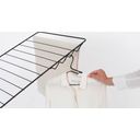 Brabantia HangOn Drying Rack 25m - Matt Black