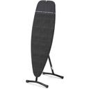 Brabantia Dampf- & Bügelbrett D, 135 x 45 cm, HRPZ - Denim Black