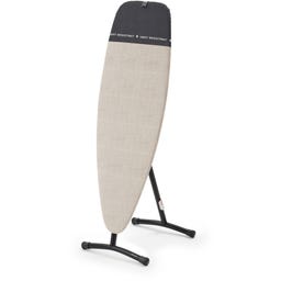 Brabantia Stoom- en Strijkplank D, 135 x 45 cm - Denim Grey