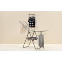 Brabantia HangOn Drying Rack 25m - Matt Black