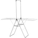 Brabantia HangOn-Trockengestell mit Bügel 25m - Metallic Grey