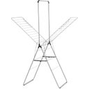 Brabantia HangOn-Trockengestell mit Bügel 25m - Metallic Grey