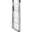 Brabantia HangOn-Trockengestell mit Bügel 25m - Metallic Grey