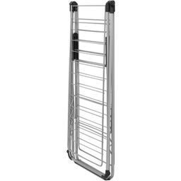 Brabantia HangOn-Trockengestell mit Bügel 25m - Metallic Grey