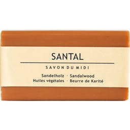 Savon du Midi Zeep met Sheaboter - Sandelhout