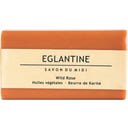 Savons au Beurre de Karité, Rose Sauvage (100 g)