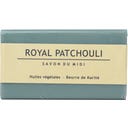 Zeep met Sheaboter, Patchoeli (100 g)