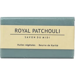 Savon du Midi Zeep met Sheaboter - Patchoeli