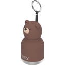 asobu Mini Isolierflasche Bär, 200 ml - 1 Stk