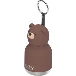 asobu Mini Isolierflasche Bär, 200 ml - 1 Stk