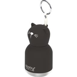 asobu Mini Isolierflasche Katze, 200 ml - 1 Stk