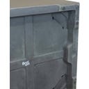 fleur ami Roccastone Pflanzwürfel anthrazit - 40 x 40 x 44 cm