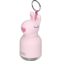 asobu Mini Isolierflasche Hase, 200 ml - 1 Stk